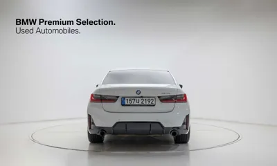 BMW 3-Series 2023, 56120 км, за 99990000 KRW
