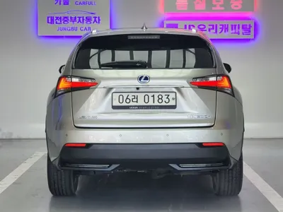 Lexus NX 2017, 71430 км, за 26300000 KRW - фото 3