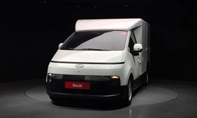 Hyundai ST1 2025, 20144 км, за 41990000 KRW