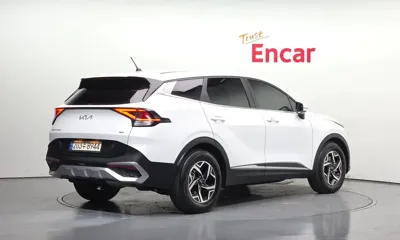 Kia Sportage 2024, 21471 км, за 22700000 KRW - фото 2