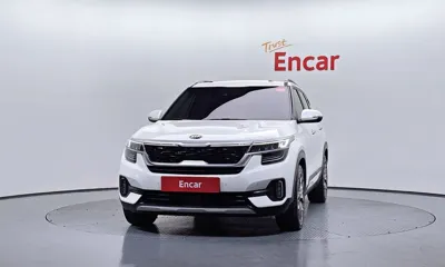 Kia Seltos 2021, 54947 км, за 21000000 KRW - фото 3
