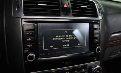 Kia Mohave 2017, 218078 км, за 11000000 KRW - фото 16
