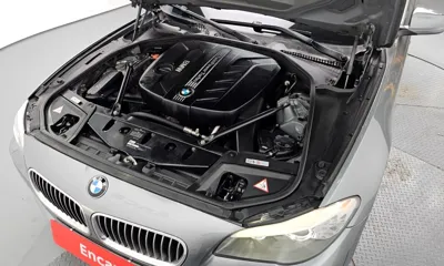 BMW 5-Series 2013, 189952 км, за 6200000 KRW - фото 6