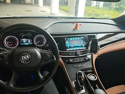 Buick LaCrosse 2018, 140400 км, за 57600 CNY - фото 6