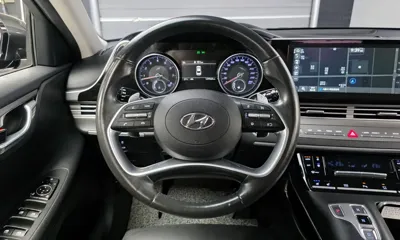 Hyundai Grandeur 2020, 129560 км, за 13990000 KRW - фото 12