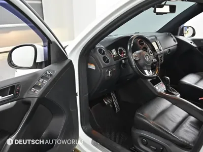 Volkswagen Tiguan 2014, 111957 км, за 13400000 KRW - фото 11
