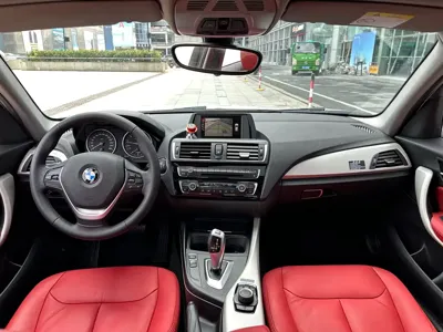 BMW 1 Series (Import) 2017, 58000 км, за 78800 CNY - фото 11