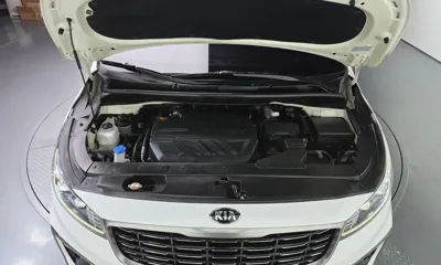 Kia Canival 2019, 134716 км, за 14500000 KRW - фото 6