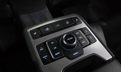 Genesis G80 2018, 137035 км, за 13990000 KRW - фото 19
