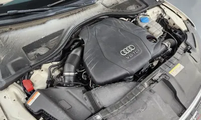 Audi A7 2013, 121071 км, за 10500000 KRW - фото 6