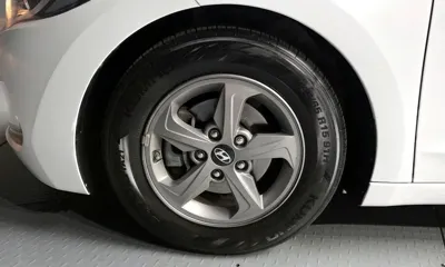 Hyundai Avante 2016, 128336 км, за 6600000 KRW - фото 5