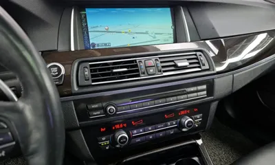 BMW 5-Series 2014, 125052 км, за 9400000 KRW - фото 14