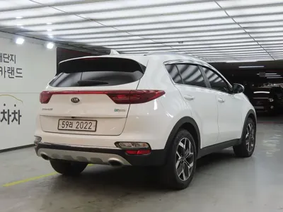 Kia Sportage 2019, 134111 км, за 10200000 KRW