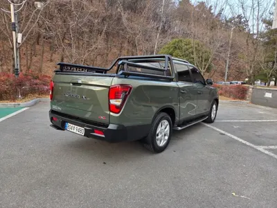 KG_Mobility_Ssangyong Rexton 2023, 81024 км, за 23990000 KRW