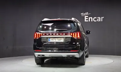 Kia Mohave 2023, 102559 км, за 34000000 KRW