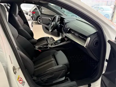 Audi A3 2022, 18000 км, за 129800 CNY - фото 9