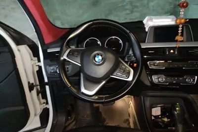 BMW X1 2019, 90200 км, за 65690.32 CNY - фото 12