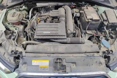 Audi A3 2018, 85800 км, за 63941.7 CNY - фото 17