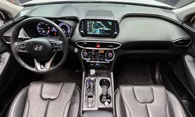 Hyundai Santafe 2019, 44229 км, за 21000000 KRW - фото 7