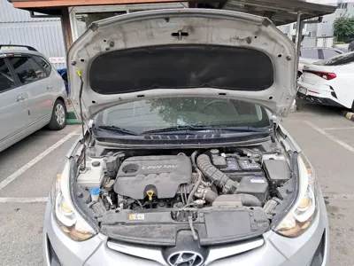 Hyundai Avante 2016, 93350 км, за 3330000 KRW - фото 9