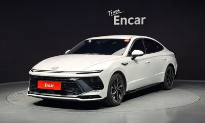 Hyundai Sonata · 2024 год