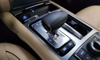 Genesis G80 2019, 90898 км, за 21600000 KRW - фото 9
