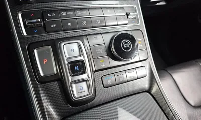 Hyundai Santafe 2021, 99890 км, за 21000000 KRW - фото 9