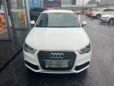 Audi A1 2016, 62000 км, за 32800 CNY