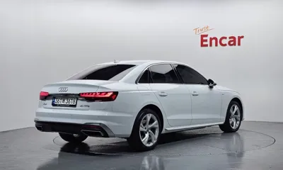 Audi A4 2020, 53246 км, за 23900000 KRW - фото 2