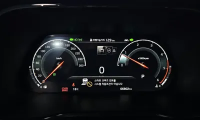 Kia Mohave 2021, 66802 км, за 31500000 KRW - фото 6