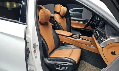 BMW X6 2016, 112140 км, за 27500000 KRW - фото 10