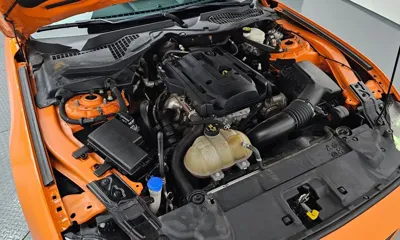 Ford Mustang 2020, 115648 км, за 19000000 KRW - фото 6