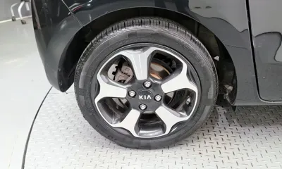 Kia Ray 2016, 119715 км, за 7990000 KRW - фото 5
