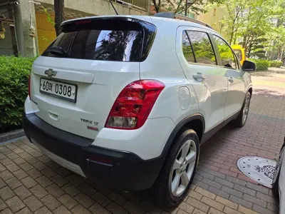 ChevroletGMDaewoo Trax 2016, 109788 км, за 4690000 KRW - фото 6