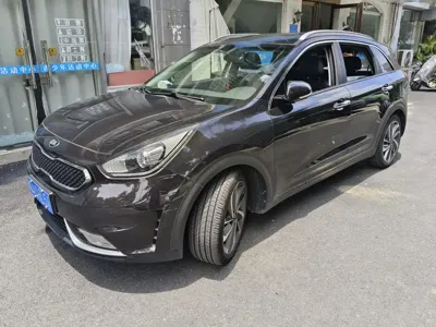 Kia 极睿 · 2017 год