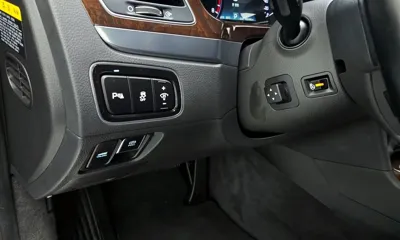 Hyundai Equus 2014, 85548 км, за 22220000 KRW - фото 16