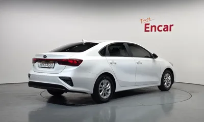 Kia K3 2021, 20759 км, за 16500000 KRW