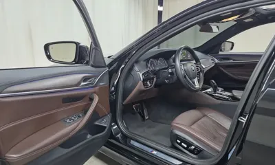 BMW 5-Series 2017, 105165 км, за 24300000 KRW - фото 10