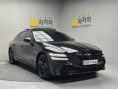 Genesis G80 2026, 18936 км, за 68800000 KRW - фото 2