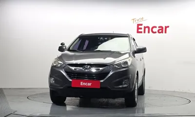 Hyundai Tucson 2013, 141597 км, за 2700000 KRW - фото 3