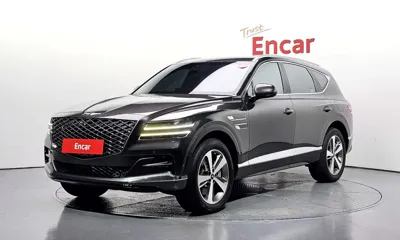 Genesis GV80 · 2023 год