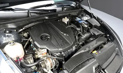 Hyundai Sonata 2022, 92752 км, за 17000000 KRW - фото 6
