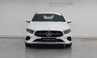Mercedes-Benz A-Class 2026, 2804 км, за 39000000 KRW - фото 3
