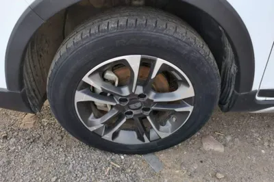 Geely Auto Vision X3 2019, 62000 км, за 35732.48 CNY - фото 10