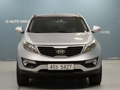 Kia Sportage 2013, 147685 км, за 6300000 KRW