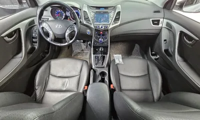 Hyundai Avante 2014, 136556 км, за 6800000 KRW - фото 7