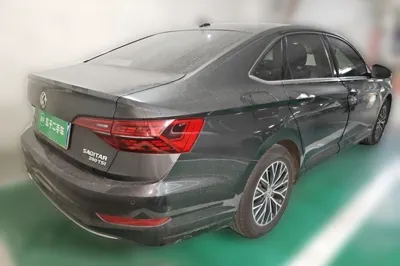 Volkswagen Sagitar 2021, 40900 км, за 74954.41 CNY - фото 6