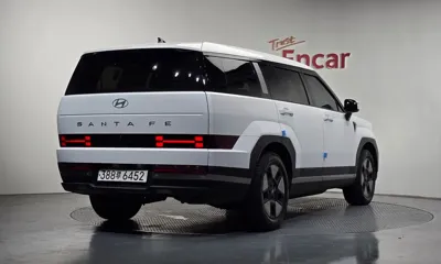 Hyundai Santafe 2024, 73767 км, за 29500000 KRW