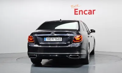Kia K9 2019, 138890 км, за 20900000 KRW