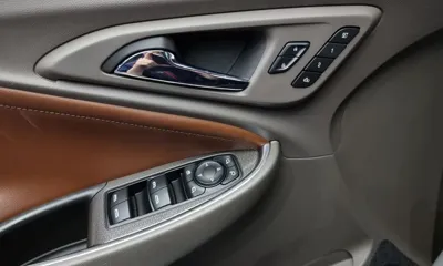 ChevroletGMDaewoo Malibu 2017, 87235 км, за 8490000 KRW - фото 17